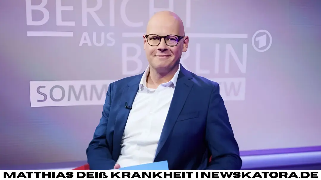 Matthias Deiß Krankheit: Alles, was über seine Alopezie bekannt ist