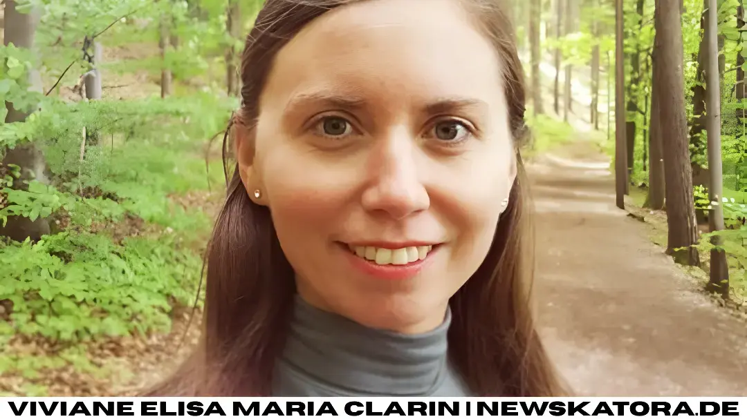Viviane Elisa Maria Clarin: Das bewegte Leben der Schauspielerin und Moderatorin 2025!