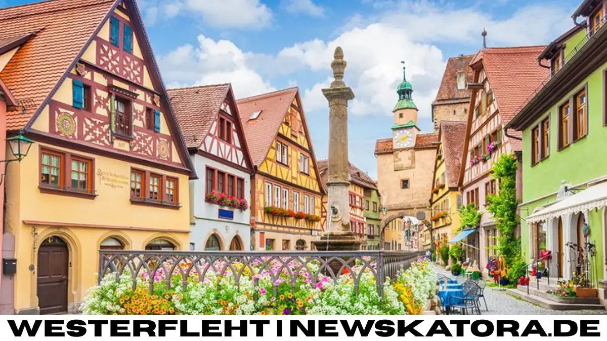 Westerfleht – das unterschätzte Kleinod in Deutschland