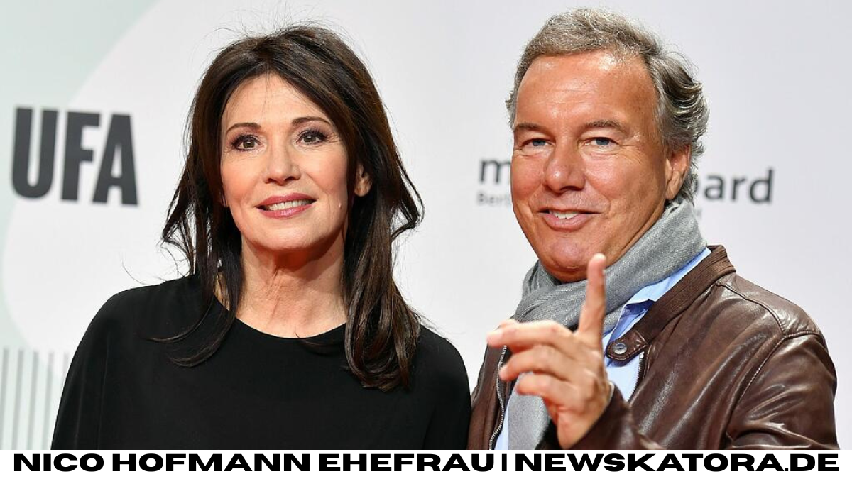 Nico Hofmann Ehefrau – Wer ist sein Partner oder seine Partnerin 2025?