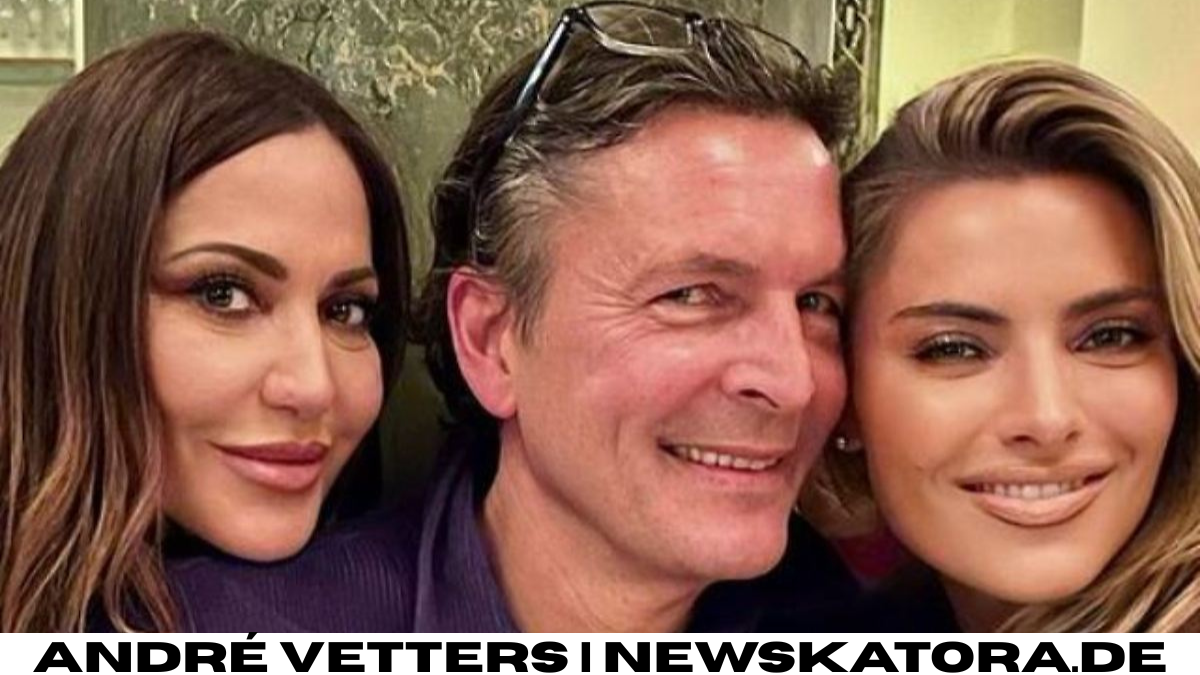 Was macht André Vetters heute?